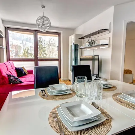 Gwiazda Perla Krynicy Appartement