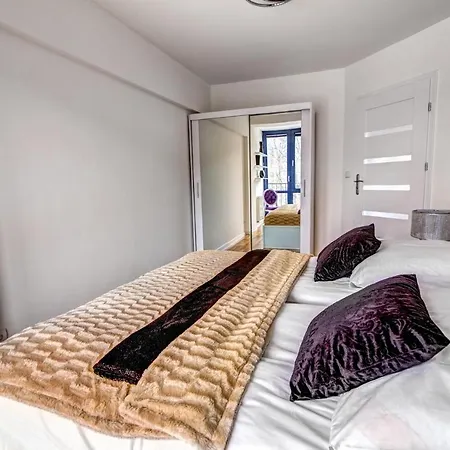 Appartement Gwiazda Perla Krynicy