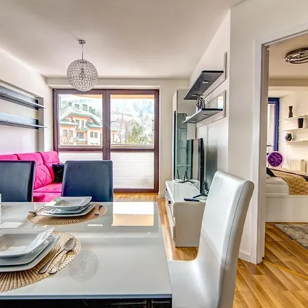 Appartement Gwiazda Perla Krynicy