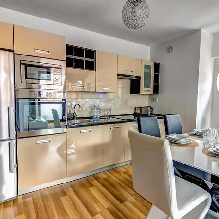 Gwiazda Perla Krynicy Appartement *
