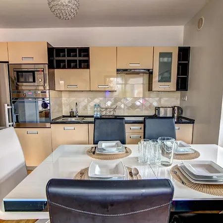 Gwiazda Perla Krynicy Appartement